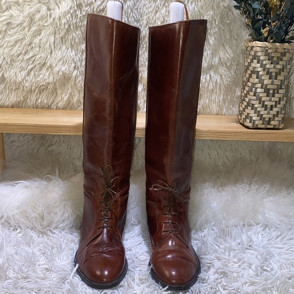 🍂-Marc Alpert Cowgirl Boots-🍂 - Picture 2 of 12